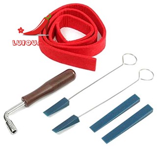 Set 6 dụng cụ lên dây đàn piano