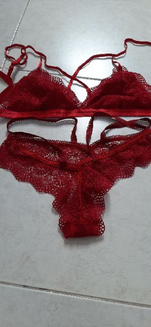 Bộ đồ lót nữ ren sexy | BigBuy360 - bigbuy360.vn