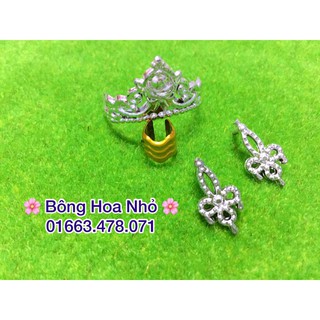 phụ kiện trang sức cho búp bê
