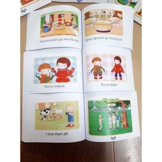 LITTLE FOX READERS
