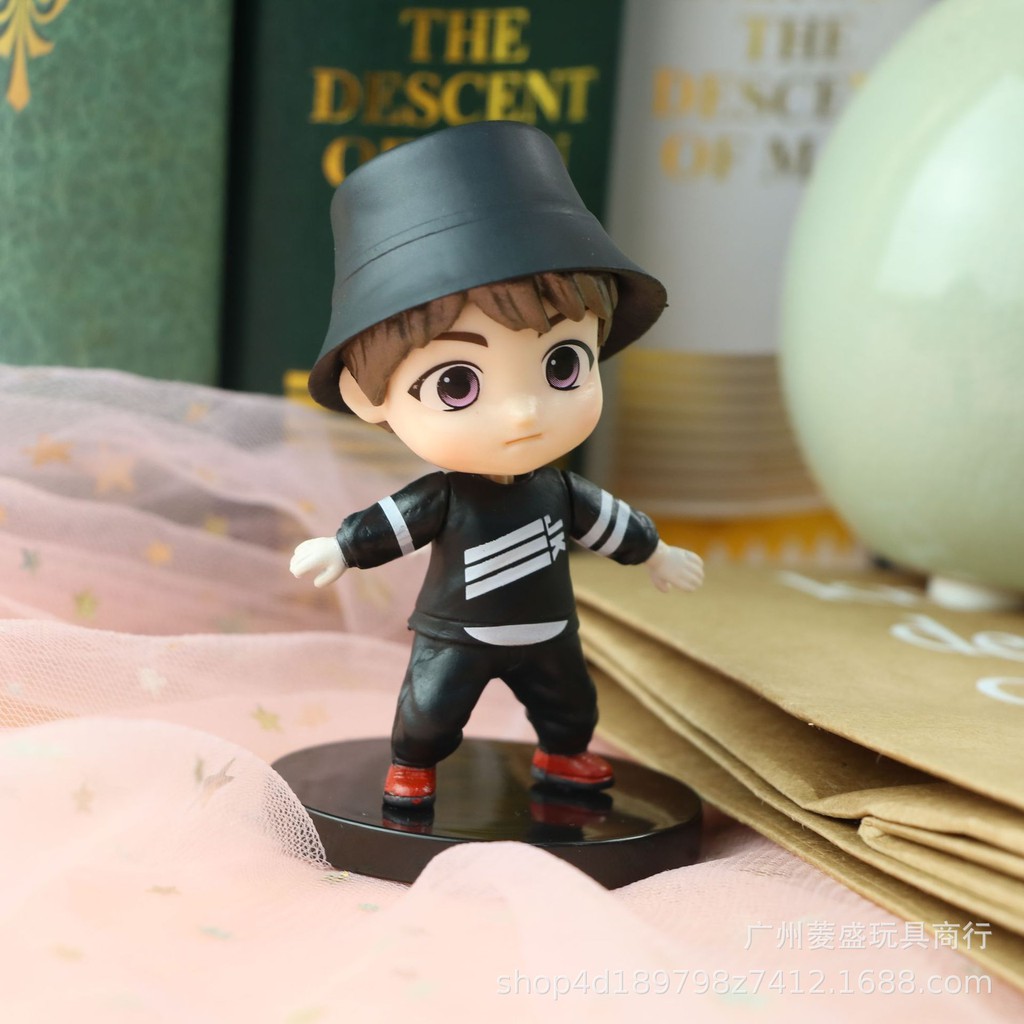 BTS Mini Doll Tiny Tan Unoff