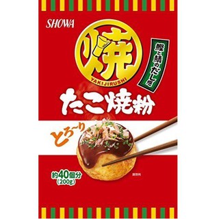 Bột làm bánh Takoyaki 200g