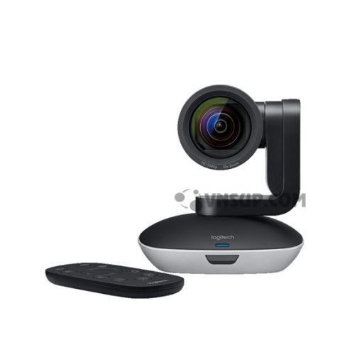 Camera hội nghị Logitech PTZ Pro 2