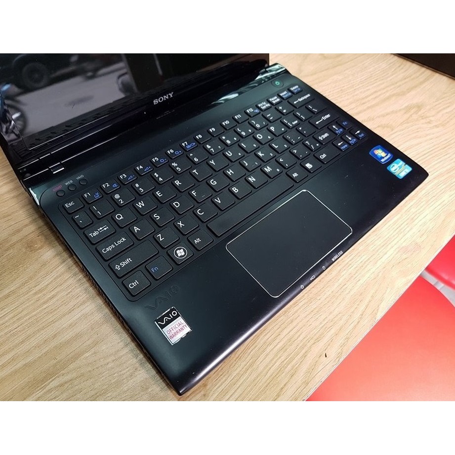 [ Đẳng Cấp - Siêu Khủng ] Laptop  Sony Vaio SVE15 Đen Bóng Core i5/Ram 8Gb/Màn 15,6inch Phím Số - Tặng Đủ Phụ Kiện | BigBuy360 - bigbuy360.vn