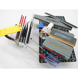 Hộp công cụ full set ráp Gundam (19 món)