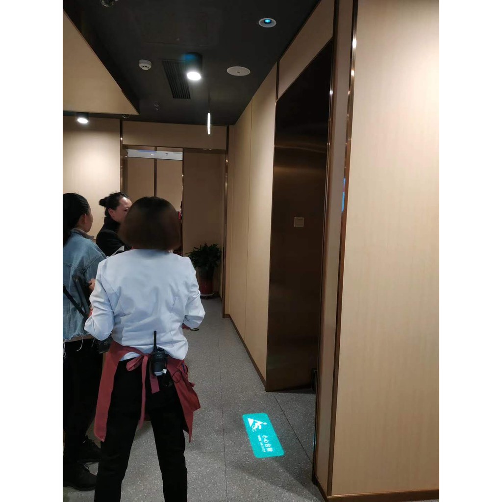 Đèn chiếu logo hình ảnh,thương hiệu,chiếu cảnh báo loại âm trần,ốp trần
