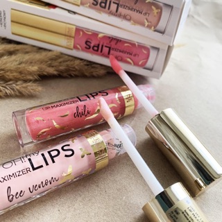 Son bóng Eveline Maximizer "Oh! My lips"