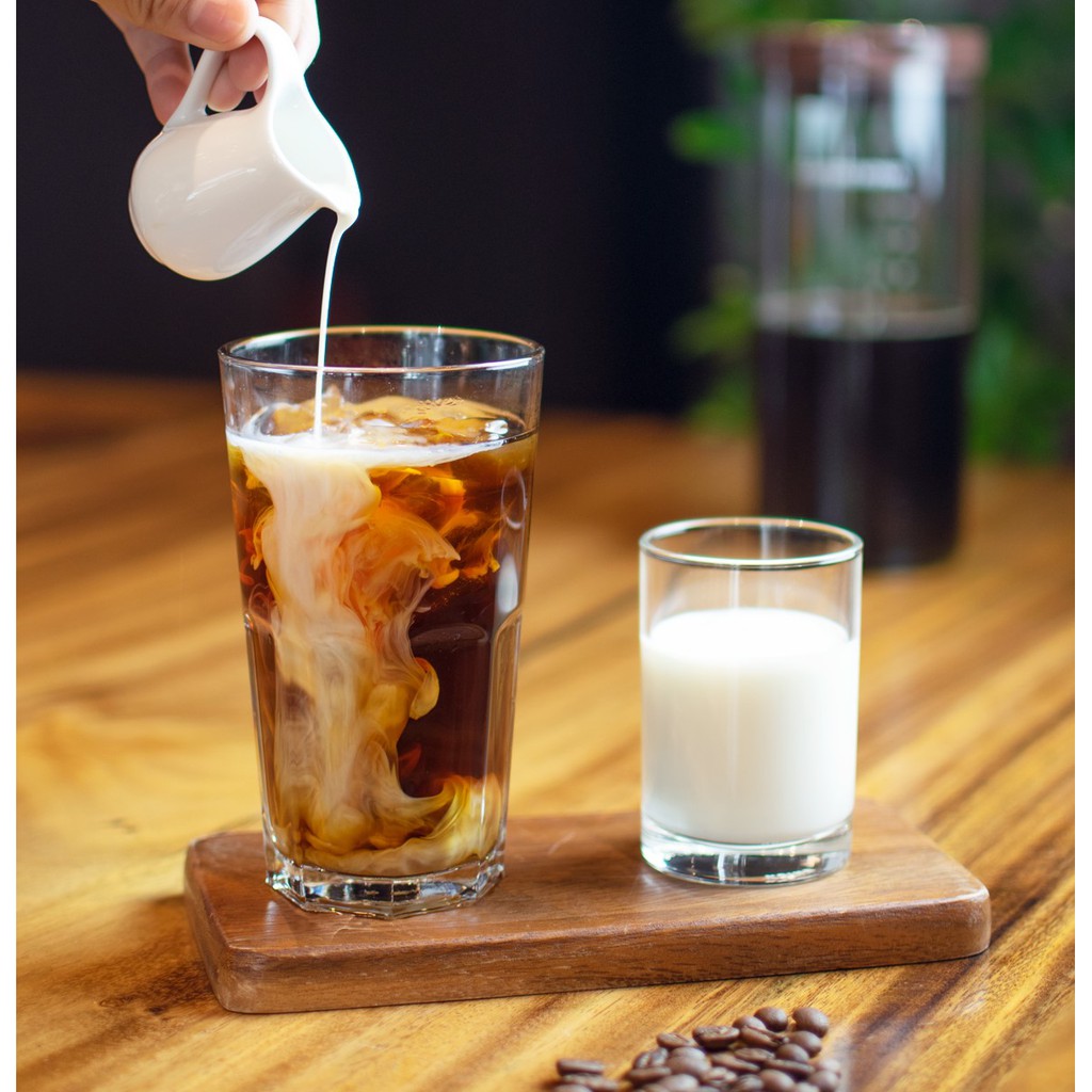 [Q. Bình Thạnh] Cà phê Cold Brew chai 1 Lít, cà phê pha lạnh sử dụng Arabica Cầu Đất hảo hạng từ Laha Cafe | BigBuy360 - bigbuy360.vn