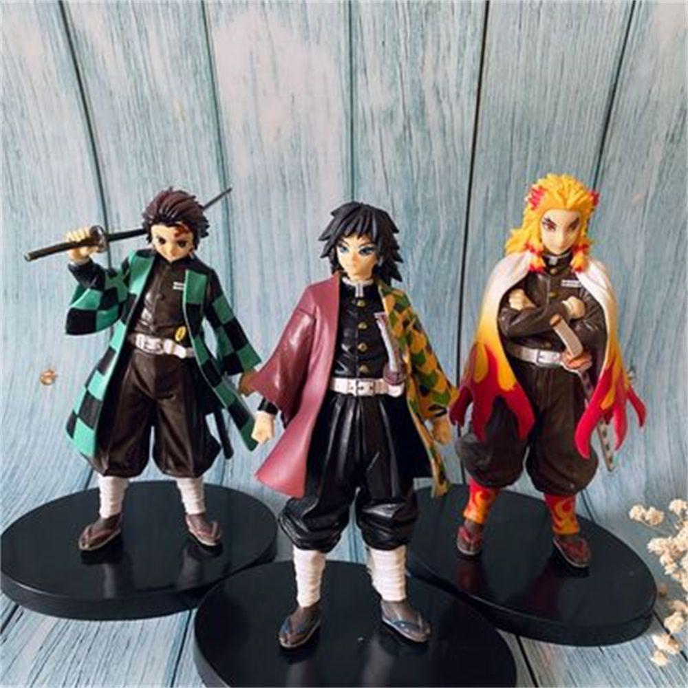 SUSANS Mô Hình Nhân Vật Shinobu Sumijiro Trong Phim Demon Slayer