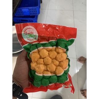 Tôm viên ĐoChi - ăn vặt ngon (500g) - ship Nhanh SG