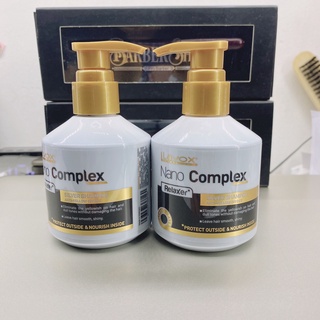 Dầu gội khử vàng lavox nano complex 200ml