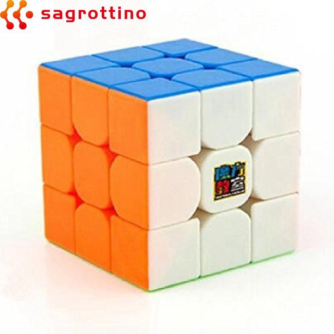 HOG Moyu Cube MF3RS 3*3*3 Speed Magic Cube Educational Children Puzzle Toy