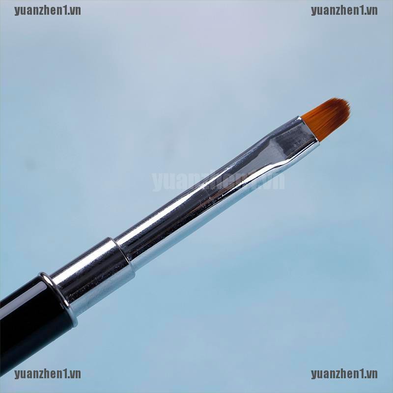 [YUANZHEN1] Bút Vẽ Móng Nghệ Thuật Hai Đầu Bằng polygel poly gel polygel