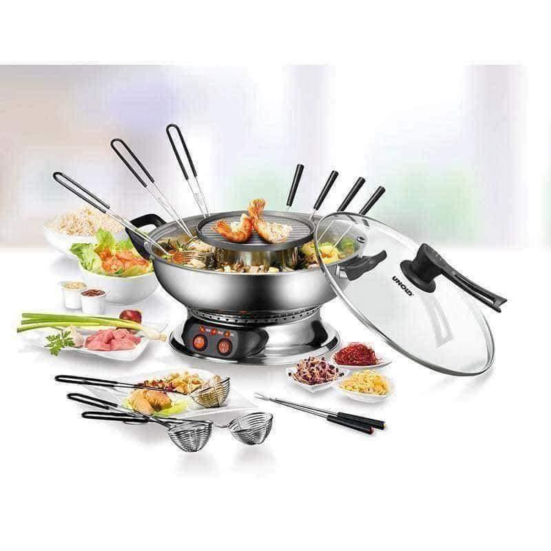 LẨU NƯỚNG UNOLD
