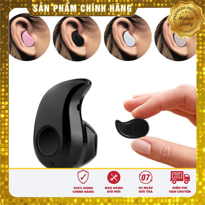 💝Tai Nghe Bluetooth Mini S530 Plus - Kết Nối Nhanh - Chất Lượng Âm Thanh Cực Đỉnh SALE