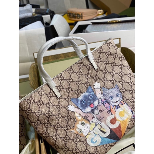 Túi tote gg