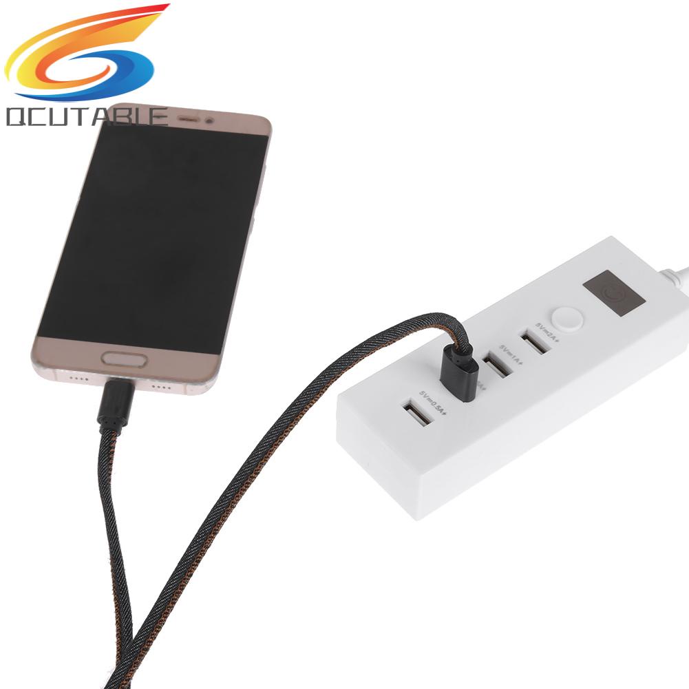 1 Bộ Chia 4 Cổng Sạc Nhanh 5V 2A Phích Cắm US Màu Trắng Tiện Dụng Khi Đi Du Lịch