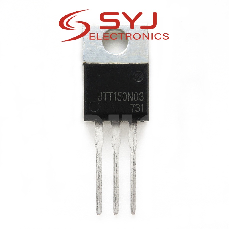 5 CHIẾC UTT150N03 150N03 UTC50N06L 50N06L UTC5N60L 5N60L TO-220