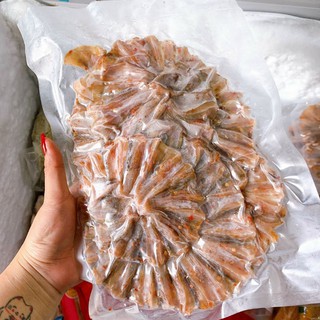 KHÔ CÁ ĐUỐI NGON 3-4 NẮNG