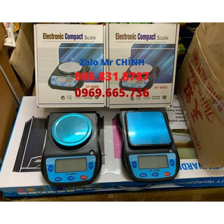 Cân tiêu ly 500g/0,01gam SF400D