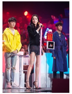 Giày quai mảnh cao gót hàng QCCC