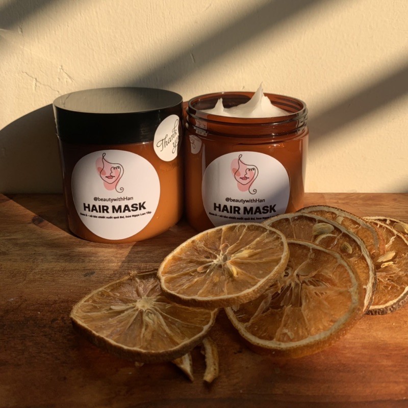 Ủ tóc Sữa Dừa thiên nhiên @beautywithHan | BigBuy360 - bigbuy360.vn