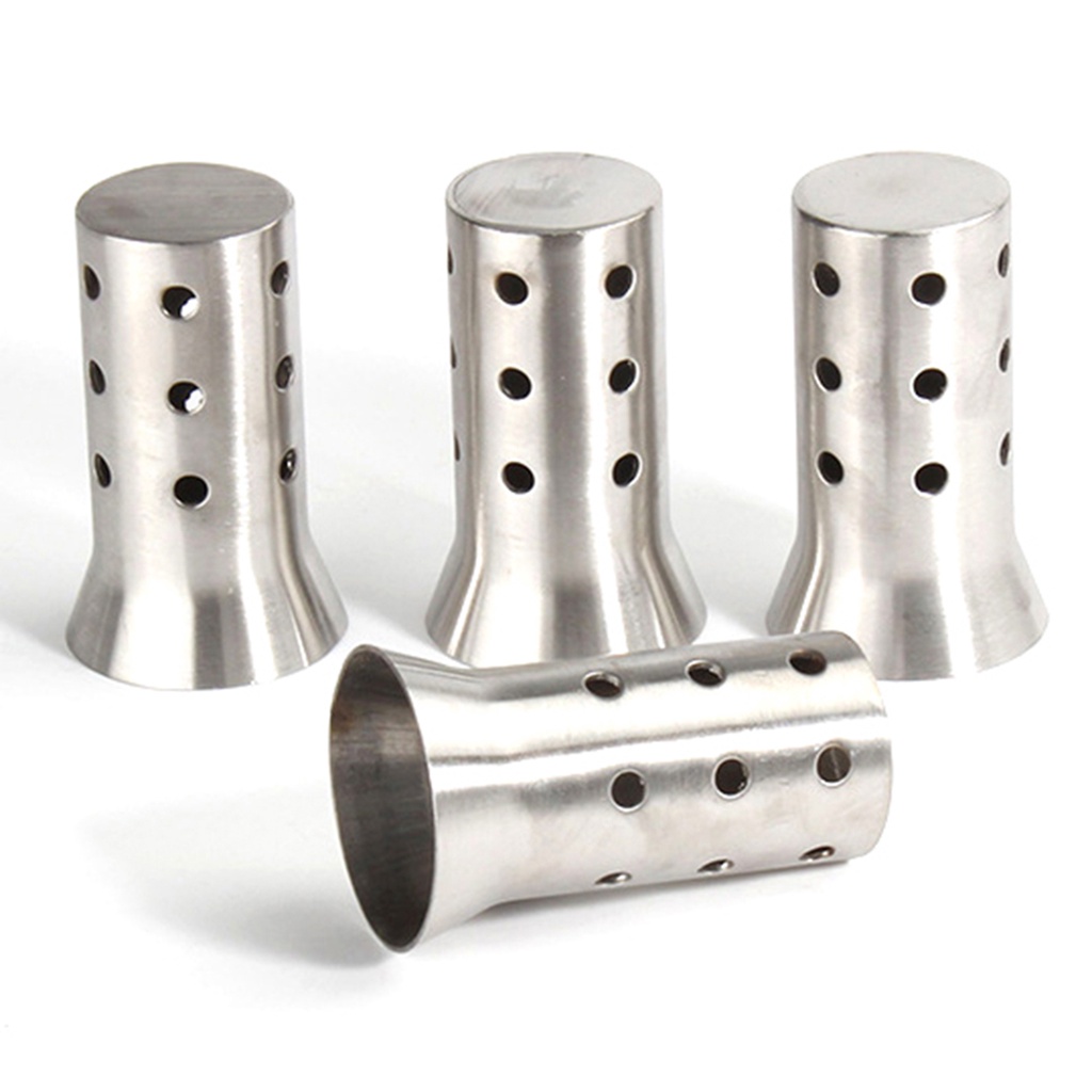 Ống pô giảm thanh dành cho xe mô tô kích thước 35/ 42/ 45/ 48/ 60mm