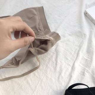 Bra Cotton Sexy Có Đệm