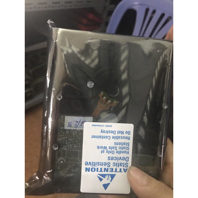 Ổ Cứng 500G Western Tím Hàng Nhập Khẩu | BigBuy360 - bigbuy360.vn