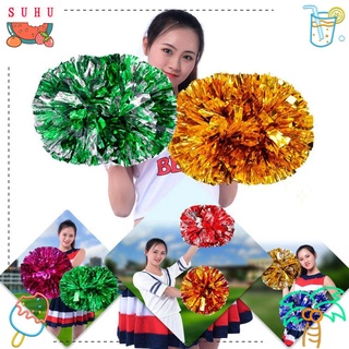 Suhu Nhẫn Đeo Ngón Tay Hình Quả Cầu Bông Hai Lỗ Nhiều Màu Sắc Dùng Cho Hoạt Động Nhảy Múa / Trang Trí Tiệc / Lễ Hội / Tiệc Tùng