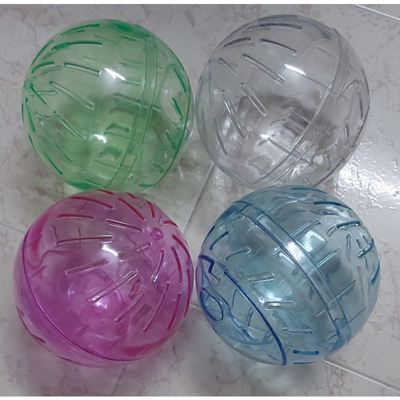 Banh chạy 14cm hamster