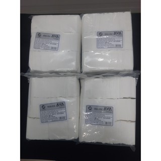 Giấy khô tẩy trang  (= 1000 miếng/bao)
