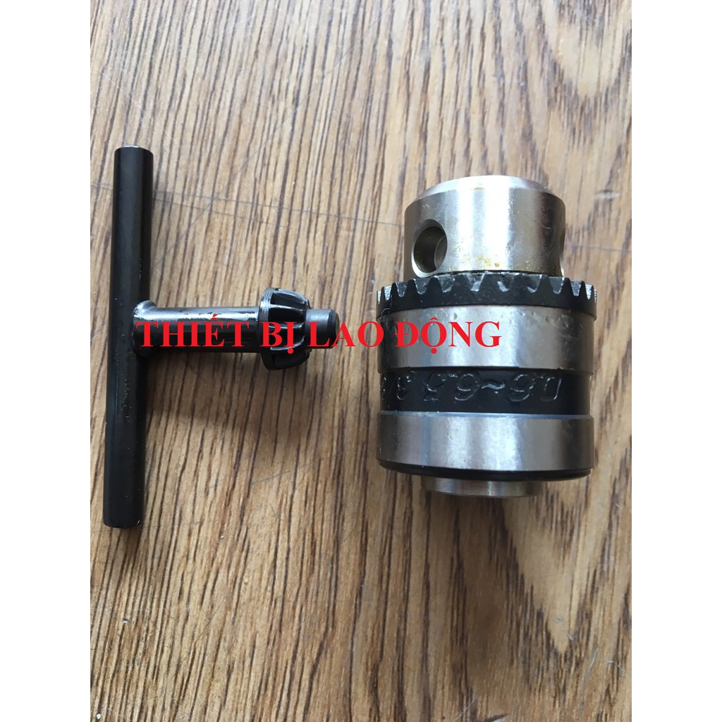 6.0MM ĐẦU KHOAN (CÓ RĂNG CƯA) TOTAL TAC450601