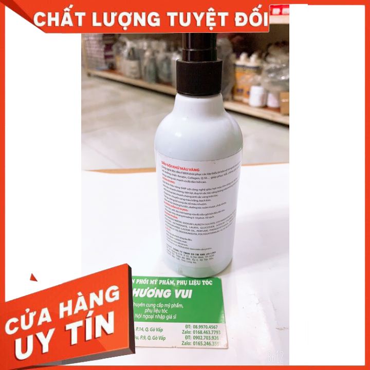 DẦU GỘI TÍM  SHIP  KHỬ ÁNH VÀNG CHO TÓC TẨY, BẠCH KIM, TÓC NHUỘM MÀU SÁNG-GỘI GIỮ MÀU CHO TÓC MÀU KHÓI-MÀU TRĂNG -MÀU BK