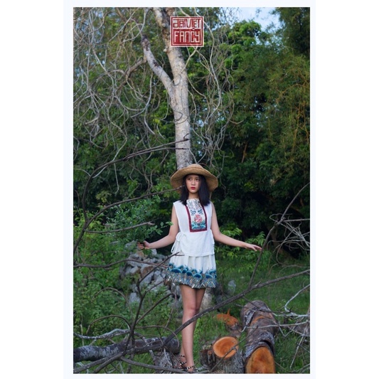 Set Yếm của Đại Việt Fancy