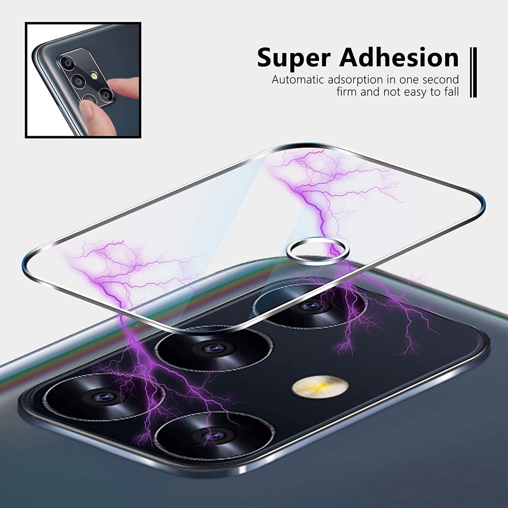 Kính Cường Lực Bảo Vệ Camera Sau Cho Samsung Galaxy A51 A71