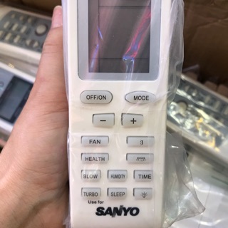 Điều khiển điều hoà SANYO