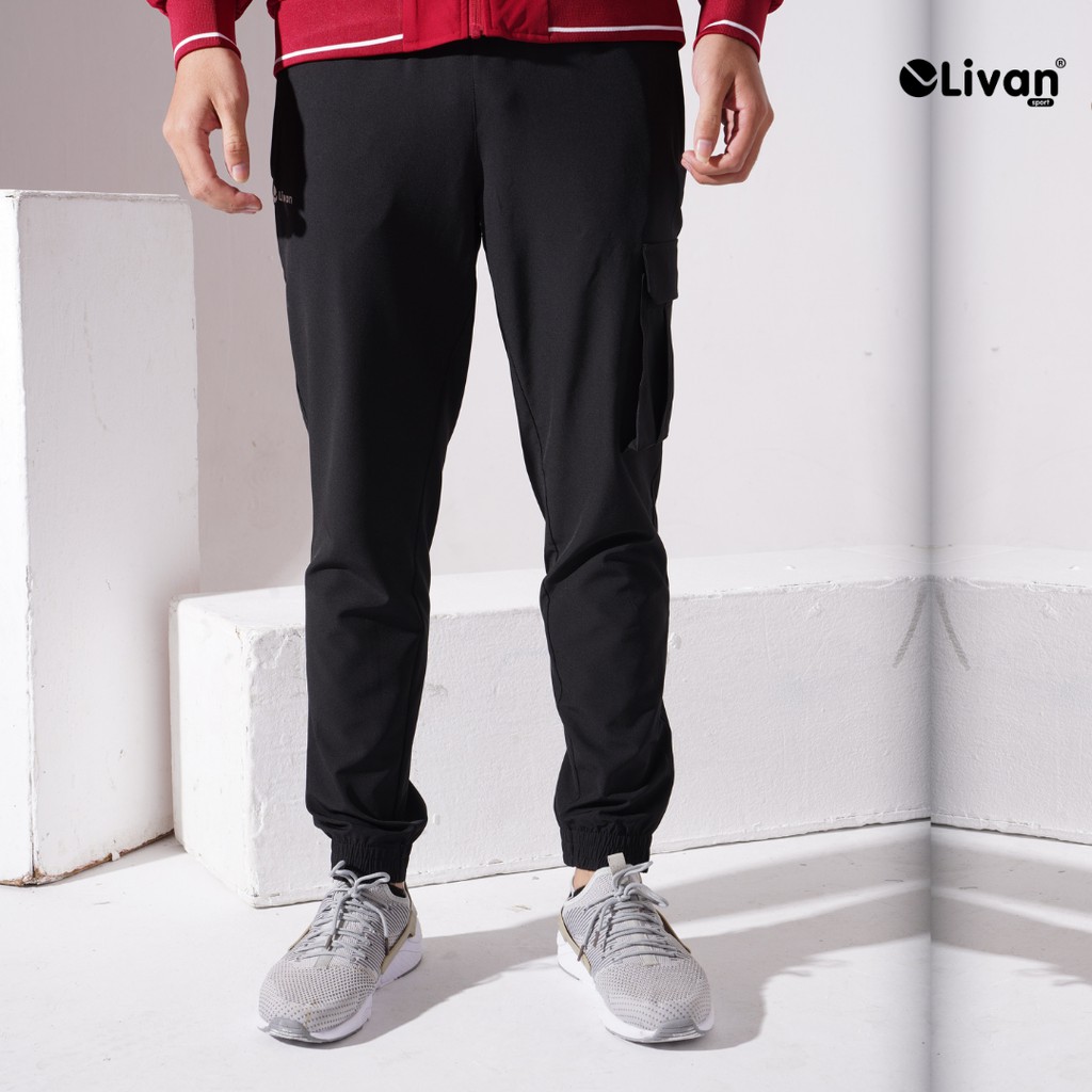 Quần Jogger Nam Túi Hộp Livan Sport Chính Hãng Cao Cấp 022