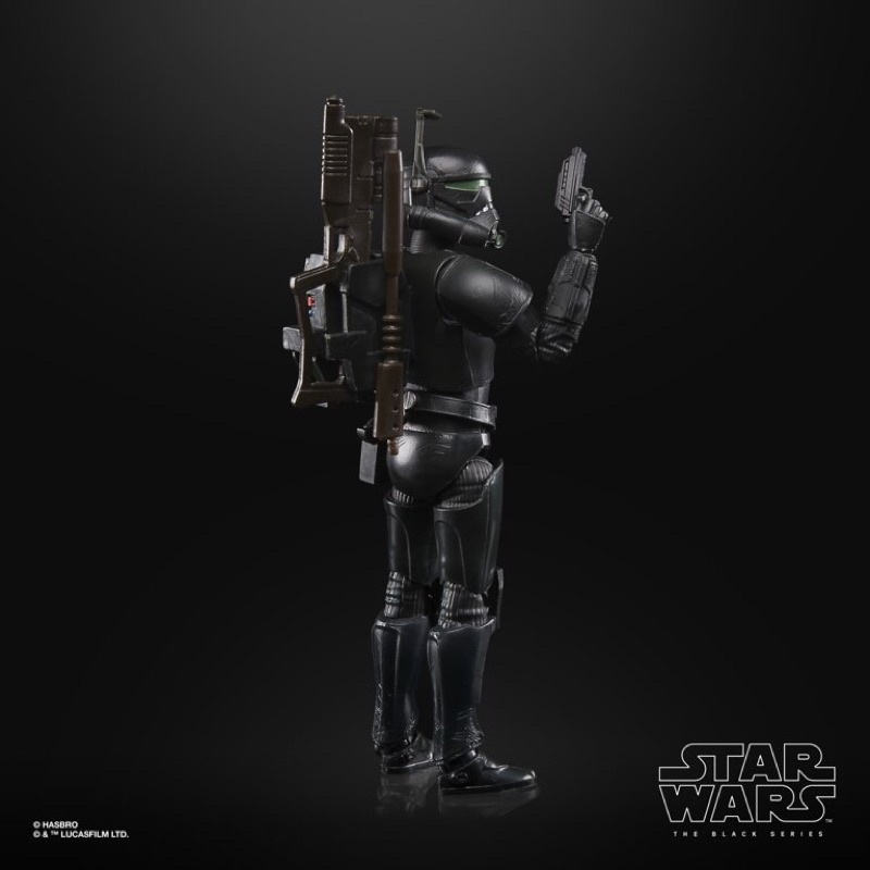 Mô Hình Star Wars The Black Series Crosshair