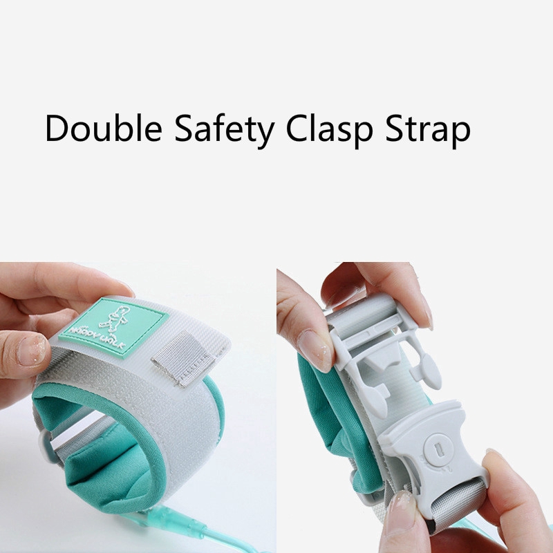 Dây an toàn giúp chống đi lạc cho trẻ em tiện dụng