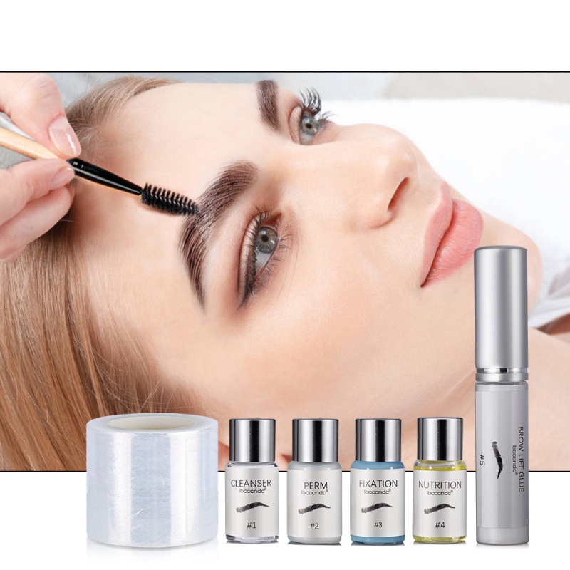 Ibcccndc Bộ 10 Dụng Cụ Uốn Cong Lông Mi Chuyên Nghiệp Không Chứa YR