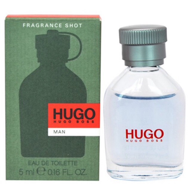 Nước hoa H.ugo boss man 5ml