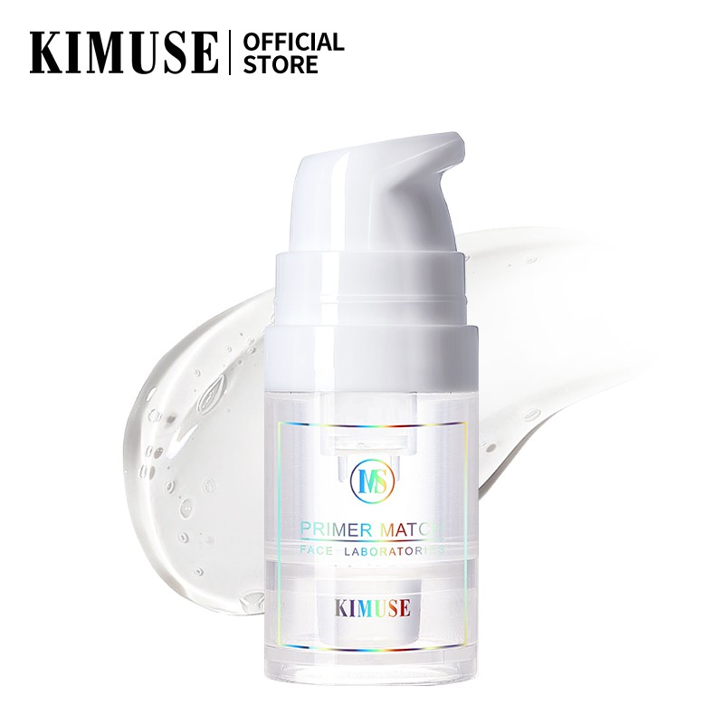 Kem lót trang điểm lâu trôi KIMUSE 6ml | BigBuy360 - bigbuy360.vn