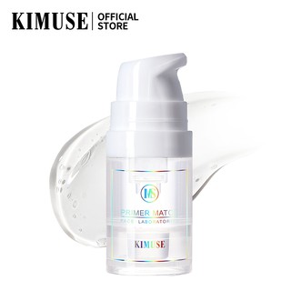 Kem lót trang điểm KIMUSE lâu trôi dung tích 6ml