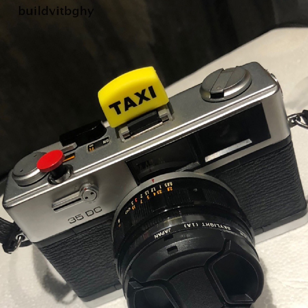 Nắp bảo vệ đèn flash TAXI cho Canon Nikon Sony
 | WebRaoVat - webraovat.net.vn