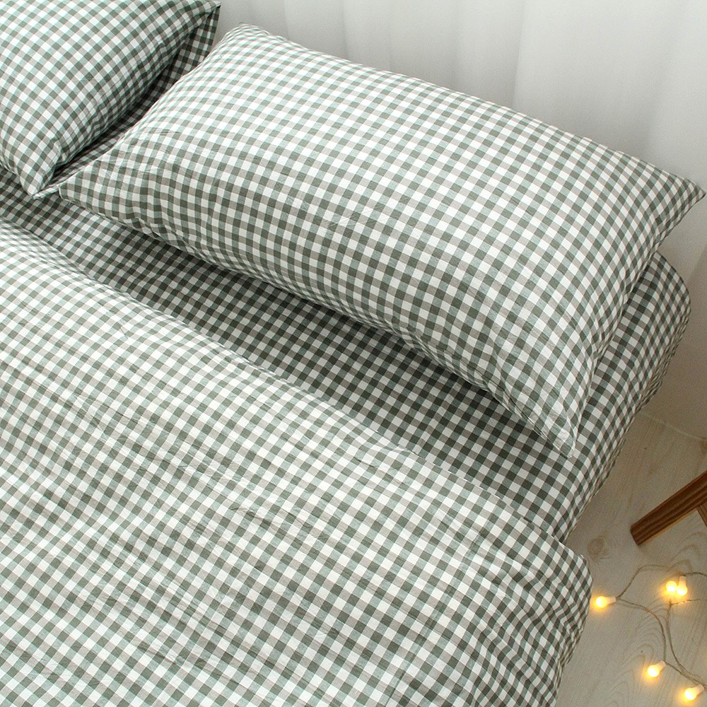Vải linen khổ 2m5, chuyên dùng may ga gối