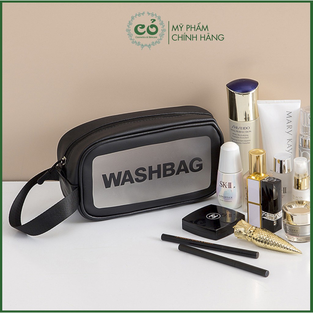 Túi Đựng Mỹ Phẩm Chống Thấm Nước Washbag