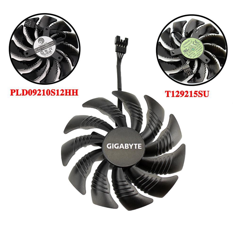 Card Đồ Họa Gigabyte Gtx 1060 1070 Pld09210S12H Fan / I3G8