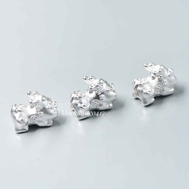 Charm Tỳ Hưu cõng tiền - MH303