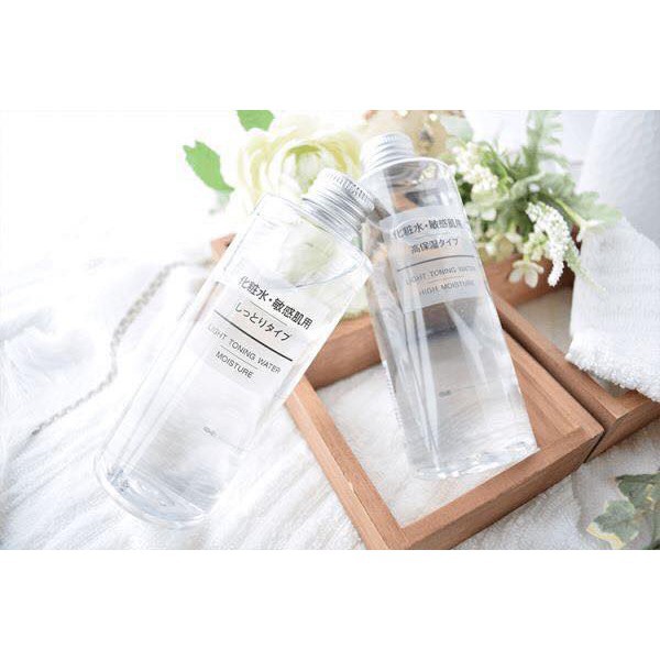 Lotion Muji 200ml- 400ml